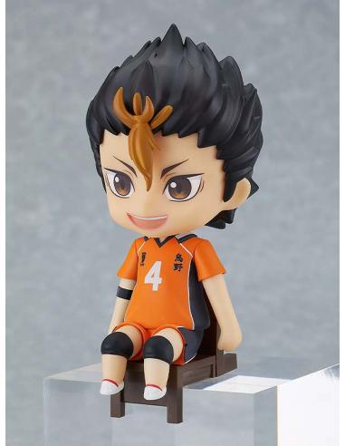 ORANGE ROUGE HAIKYU YU NISHINOYA NENDOROID SWACCHAO