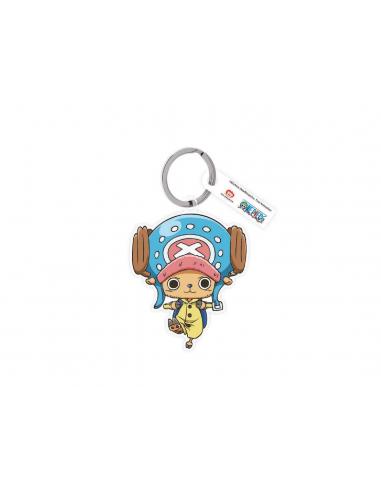 MARPIMAR ONE PIECE TONY TONY CHOPPER KEY RING