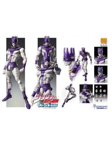MEDICOS JOJO BIZARRE ADVENTURE 6 WS CHOZOKADO AF