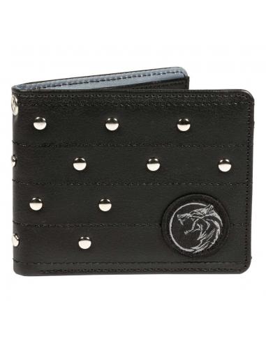 J!NX NETFLIX THE WITCHER ARMORED UP WALLET