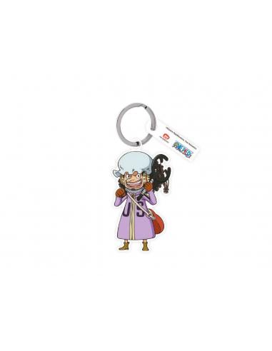 MARPIMAR ONE PIECE USOPP KEY RING