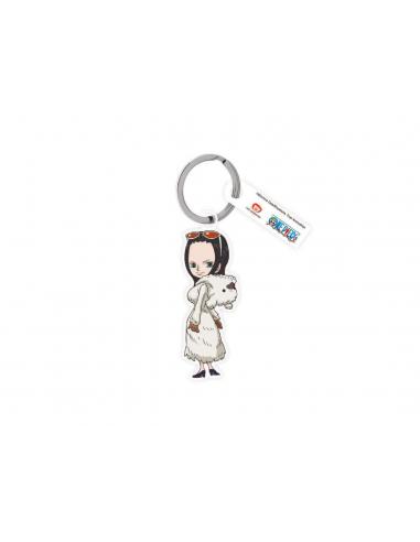 MARPIMAR ONE PIECE NICO ROBIN KEY RING