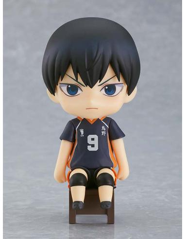 ORANGE ROUGE HAIKYU TOBIO KAGEYAMA NENDOROID SWACCHAO