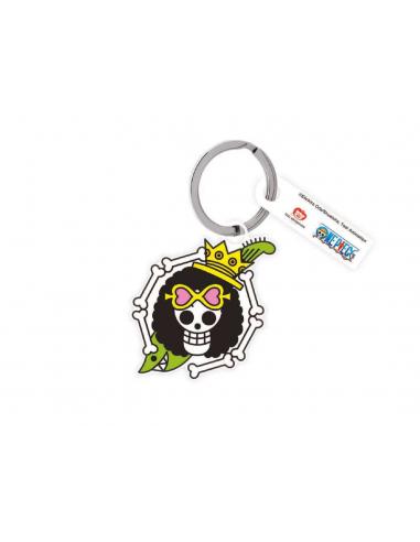MARPIMAR ONE PIECE BROOK LOG KEY RING