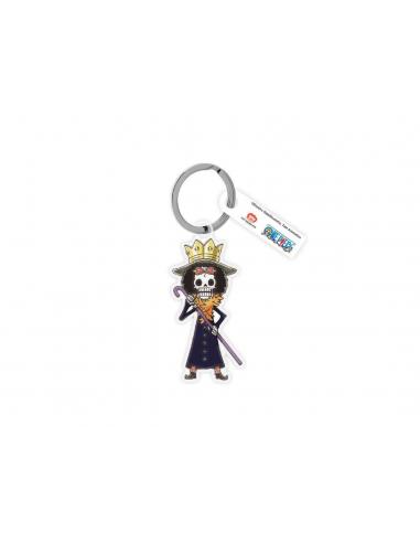 MARPIMAR ONE PIECE BROOK KEY RING