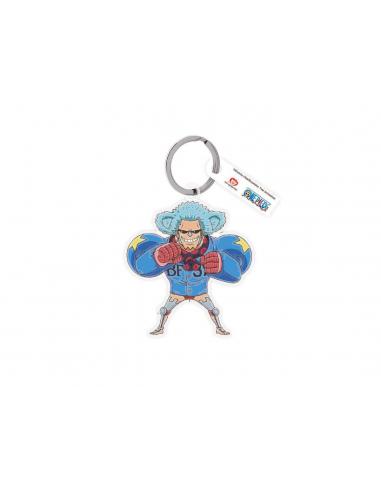 MARPIMAR ONE PIECE FRANKY KEY RING
