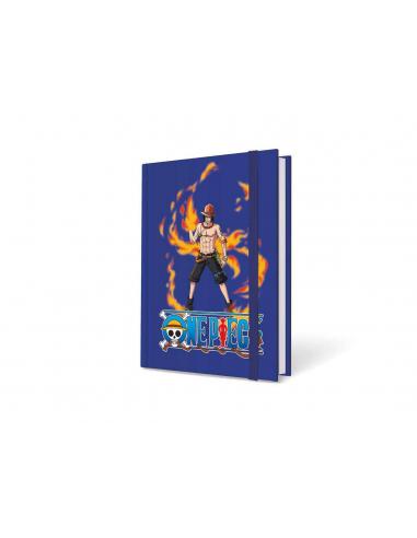 MARPIMAR ONE PIECE PORTGAS D ACE A5 NOTEBOOK
