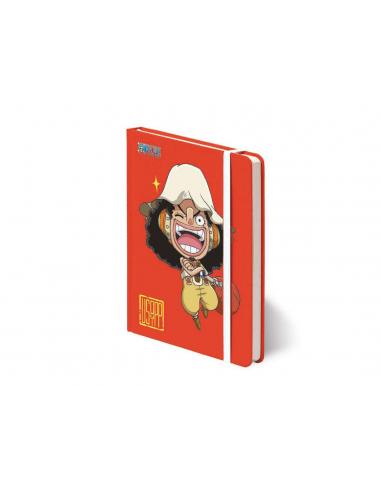 MARPIMAR ONE PIECE USOPP NOTEBOOK