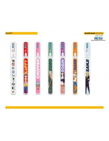 MARPIMAR ONE PIECE SNAPPY PEN DISPLAY A (30)