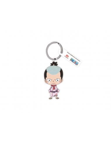 MARPIMAR ONE PIECE MOMONOSUKE KEY RING
