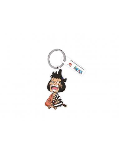 MARPIMAR ONE PIECE KOZUKI ODEN KEY RING