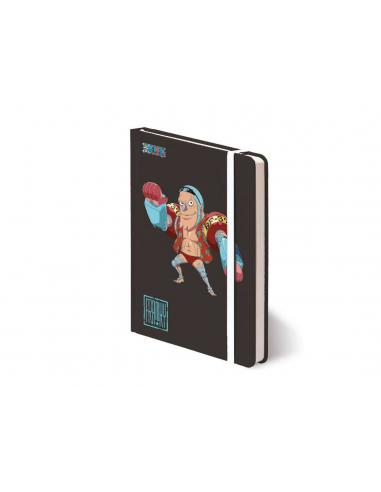 MARPIMAR ONE PIECE FRANKY NOTEBOOK