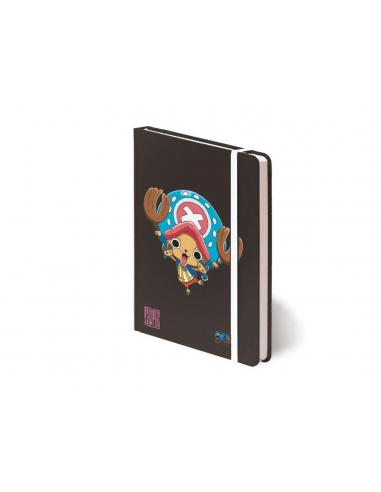 MARPIMAR ONE PIECE CHOPPER NOTEBOOK