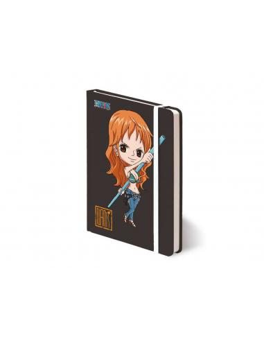 MARPIMAR ONE PIECE NAMI NOTEBOOK