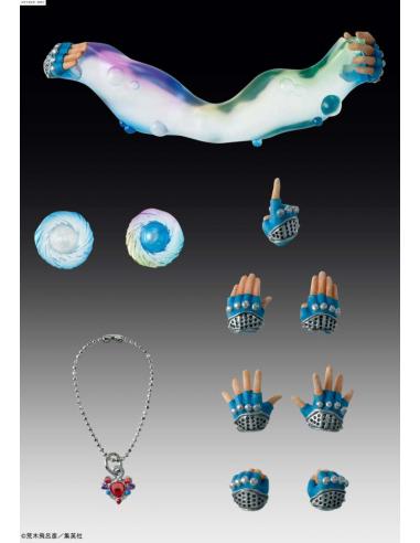 MEDICOS JOJO BIZ ADV2 CAE ZEPPELI SECO CHOZOKADO