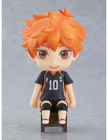 ORANGE ROUGE HAIKYU SHOYO HINATA NENDOROID SWACCHAO