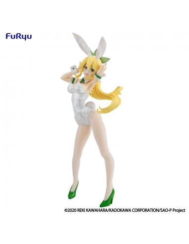 FURYU SOA LEAFA WHITE PEARL BICUTE BUNNIES FIG