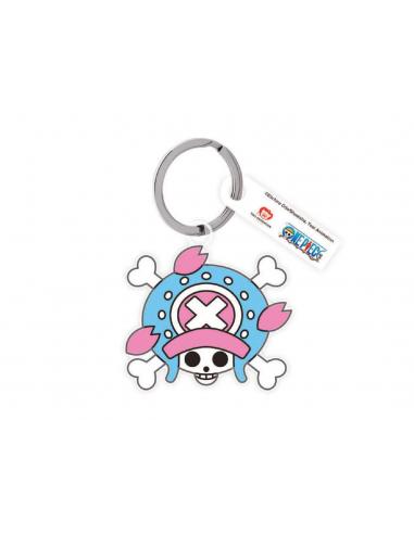 MARPIMAR ONE PIECE CHOPPER LOG KEY RING