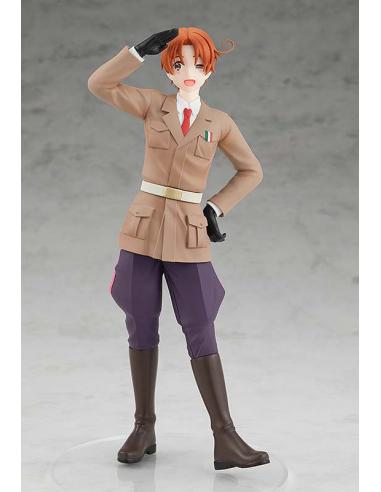 ORANGE ROUGE HETALIA WORLD STARS ITALY PUP