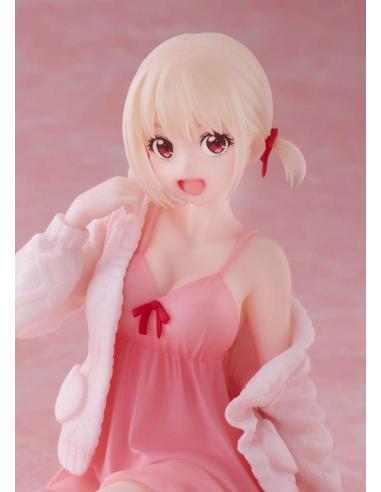 TAITO LYCORIS RECOIL CHISATO ROOMWEAR DESK FIG