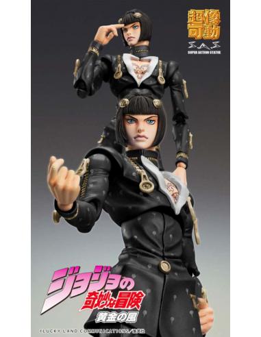MEDICOS JOJO BIZ ADV 5 BRUNO BLACK CHOZOKADO AF