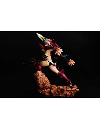 ORCATOYS FAIRY TAIL ERZA SCARLET KNIGHT CRIMSON