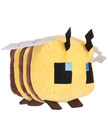 PLAY BY PLAY Peluche Abeja Minecraft 26cm