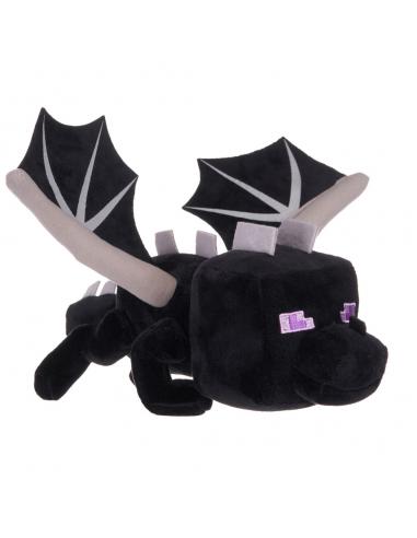 PLAY BY PLAY Peluche Ender Dragon Minecraft 26cm