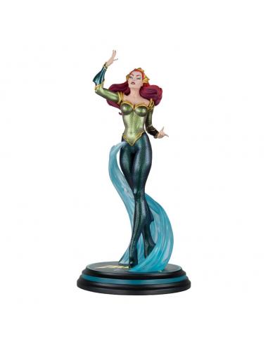 McFarlane Toys DC Direct Cover Girls Estatua 1/8 Mera by J. Scott Campbell 26 cm