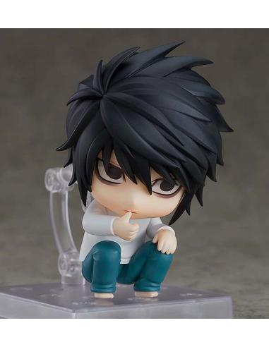 GOODSMILE FR DEATH NOTE L 2.0 NENDOROID RERUN