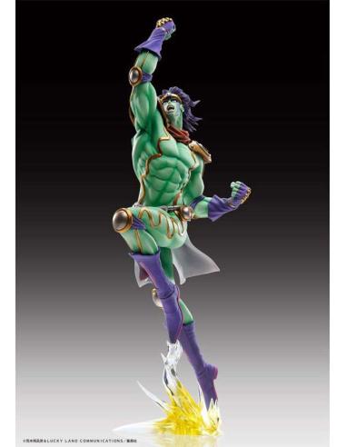 MEDICOS JOJO BIZADV3 STAR PLATINUM STATUE LEGEND