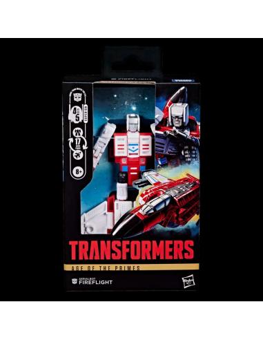 TRANSFORMERS GE AOTP FIREFLIGHT AF