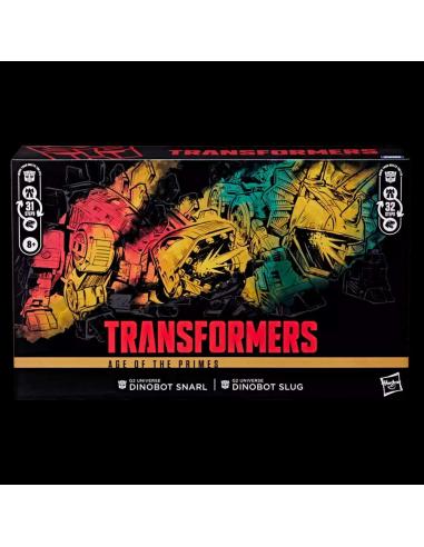 TRANSFORMERS GE AOTP SLUG AND SNARL AF