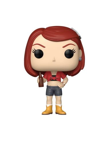 Funko The Office US POP! Television Vinyl Figura Meredith 9 cm