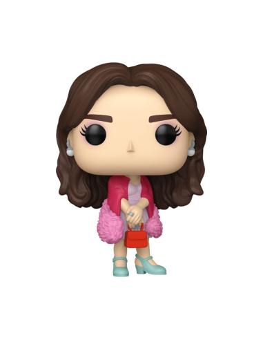 Funko Emily en París POP! TV Vinyl Figura Emily Cooper 9 cm