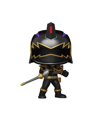Funko Power Rangers Generations (Tommy) POP! Movies Vinyl Figuren Black Dino Ranger 9 cm