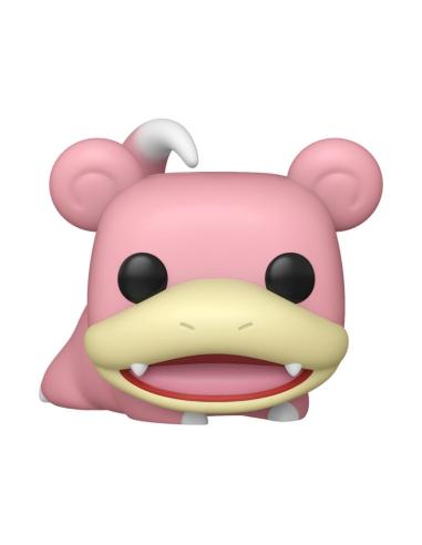 Funko Pokemon POP! Games Vinyl Figura Slowpoke 9 cm