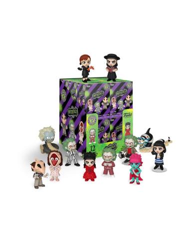 Funko Beetlejuice Mystery Minis Minifiguras 5 cm Expositor PDQ (12)