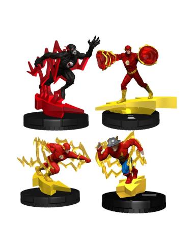 Wizkids DC Comics HeroClix Iconix: Flash Speed Force