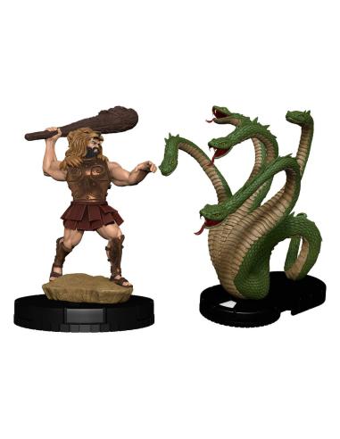 Wizkids Hercules HeroClix Iconix: The Labors of Hercules