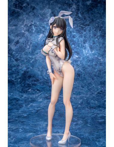 Skytube Original Character Estatua PVC 1/4 Ping-Yi Bunny Ver. Illustration by Tony 41 cm