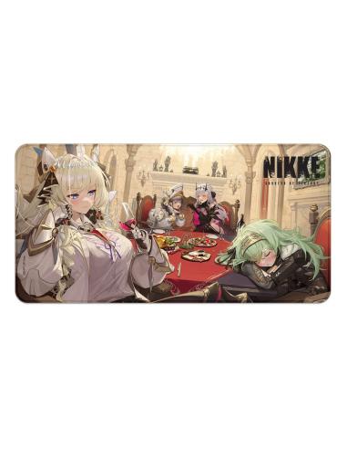 Sakami Merchandise Goddess of Victory: Nikke XXL Alfombrilla de ratón Castle Dinner