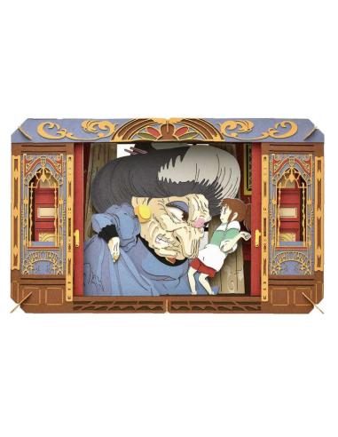 SPIRITED AWAY YUBABA PAPER THEATER