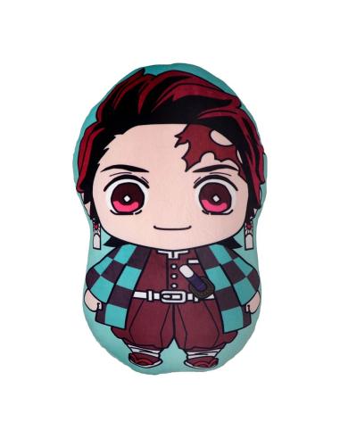 Monogram Int. Demon Slayer Almohada Figural Tanjiro