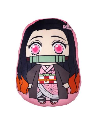 Monogram Int. Demon Slayer Almohada Figural Nezuko