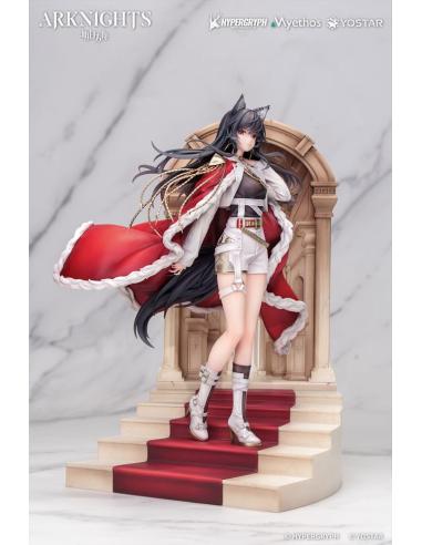Myethos Arknights Estatua PVC 1/7 Texas the Omertosa: The Throne Ver. 28 cm