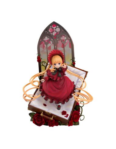 Proof Rozen Maiden Estatua PVC Shinku 28 cm