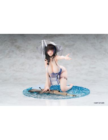 Reverse Studio Goddess of Victory: Nikke Estatua 1/6 Mary: Bay Goddess 17 cm