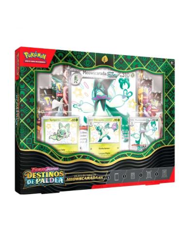Pokemon POKEMON PREMIUM COLLECTION ASSORT SV4.5 DESTINOS PALDEA