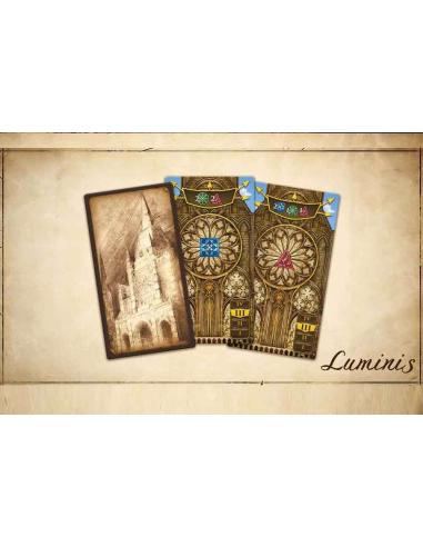 DON T PANIC GAMES LUMINIS
